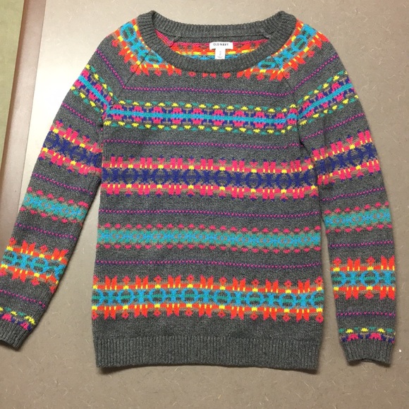 Old navy sweater - Picture 1 of 2